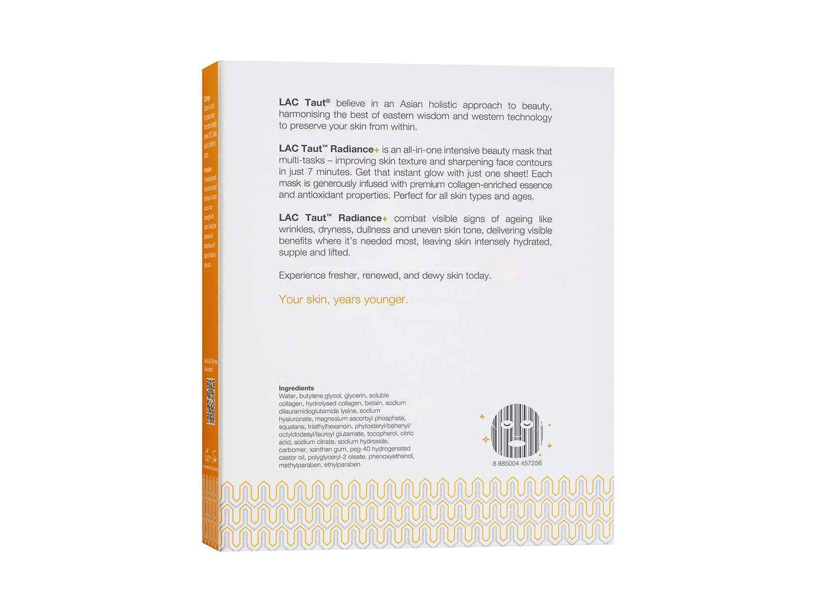 Taut Radiance+ Premium Collagen Mask