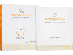 Taut Radiance+ Premium Collagen Mask
