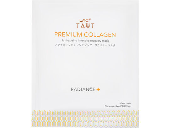 Taut Radiance+ Premium Collagen Mask
