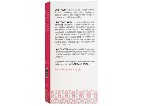 Taut White - Spot Lightening