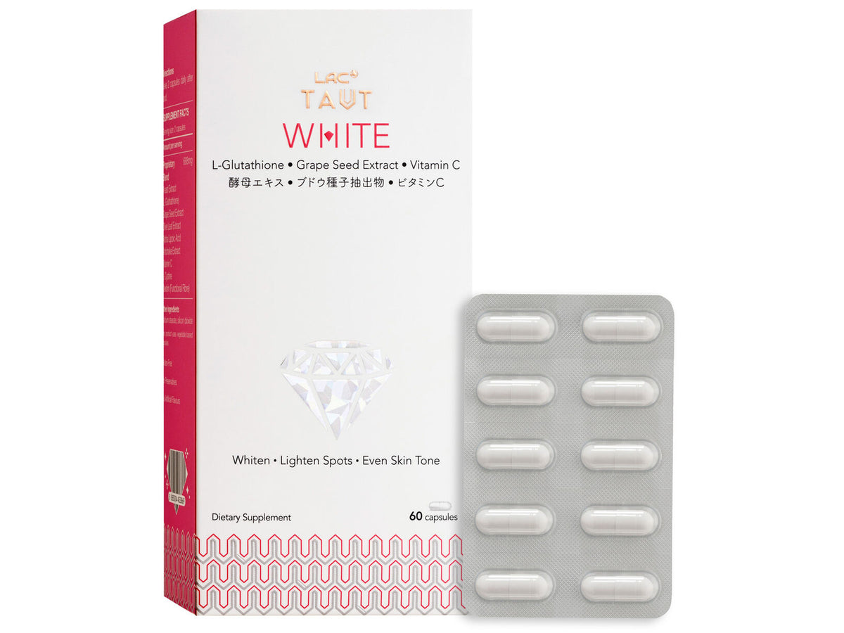 Taut White - Spot Lightening