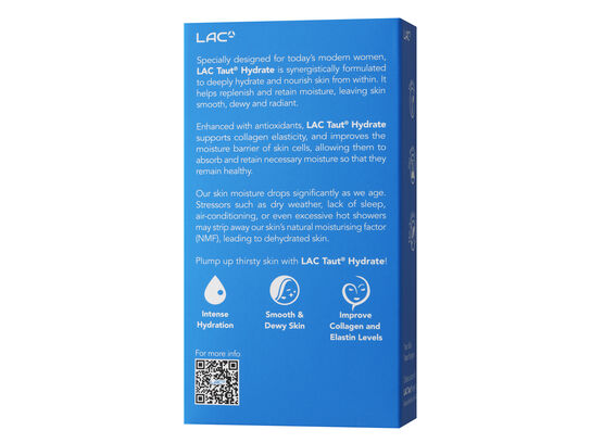 TAUT Hydrate