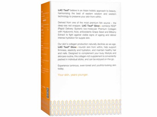 Taut Glow+ Premium Collagen