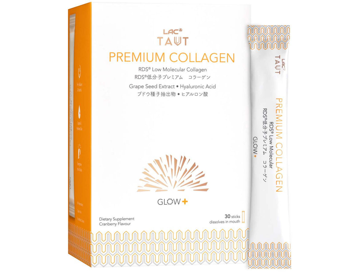 Taut Glow+ Premium Collagen