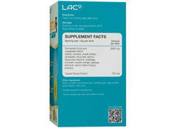 GastroRX®D'tox - Bowel Movement Support