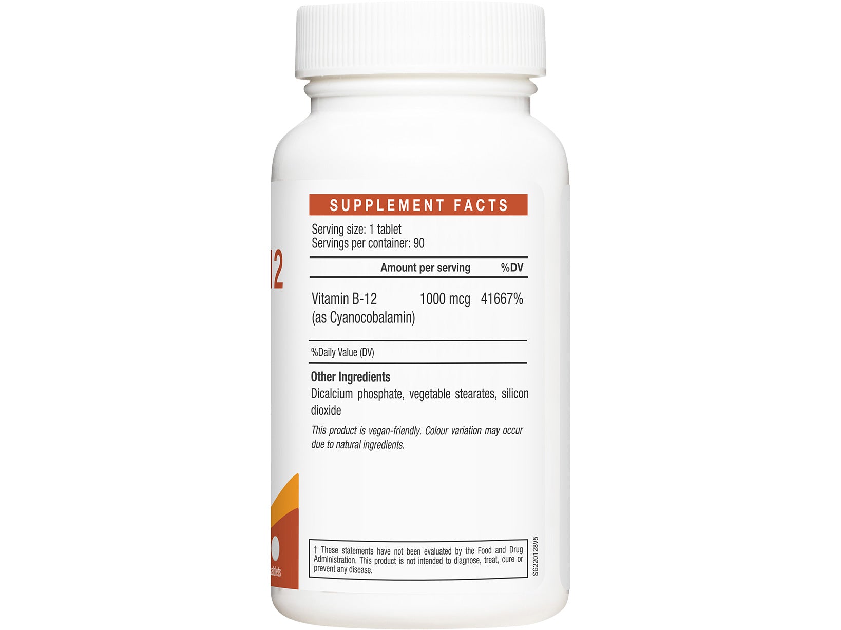 Vitamin B-12 1000mcg Timed-Release
