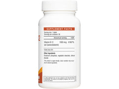 Vitamin B-12 1000mcg Timed-Release