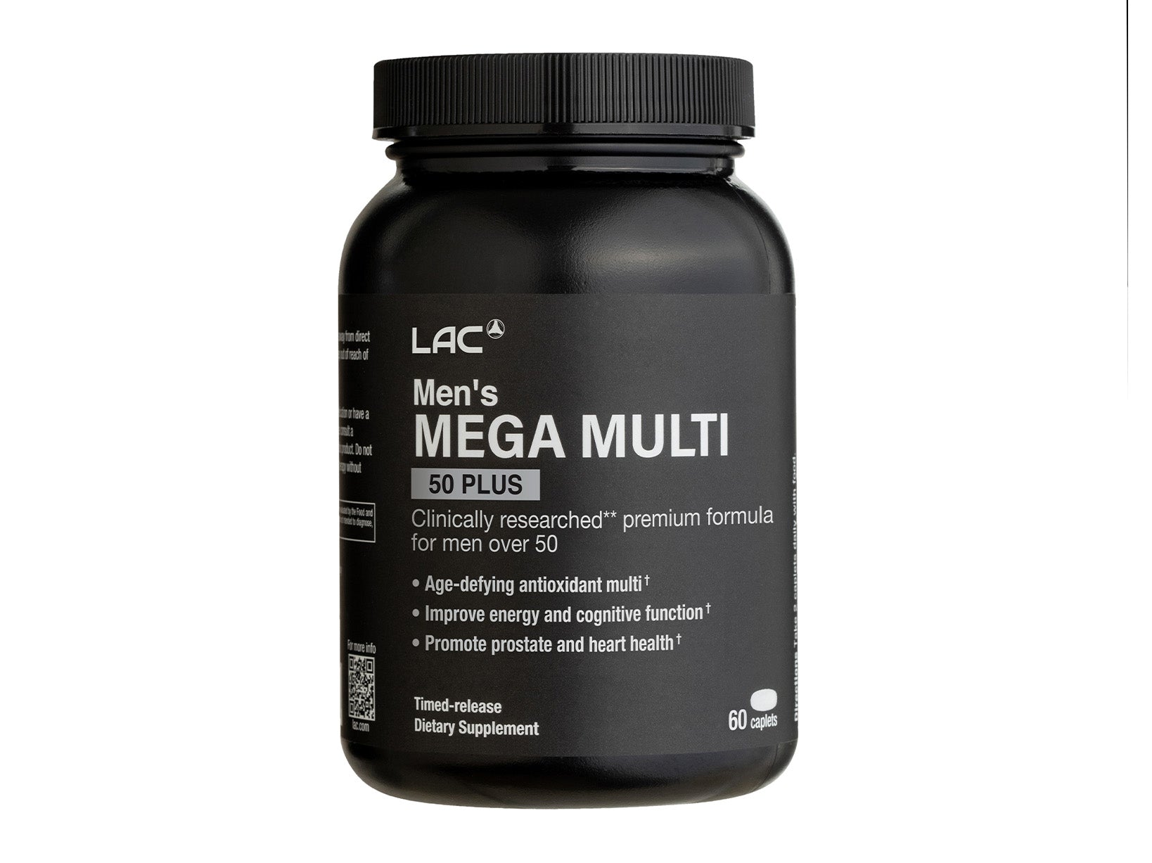 Mega Multi 50 Plus (60 caplets)