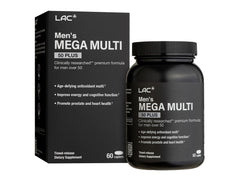 Mega Multi 50 Plus (60 caplets)