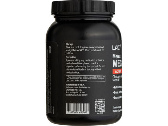 Mega Multi Active Men