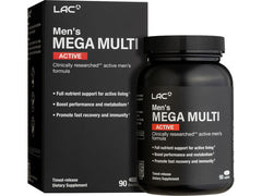 Mega Multi Active Men