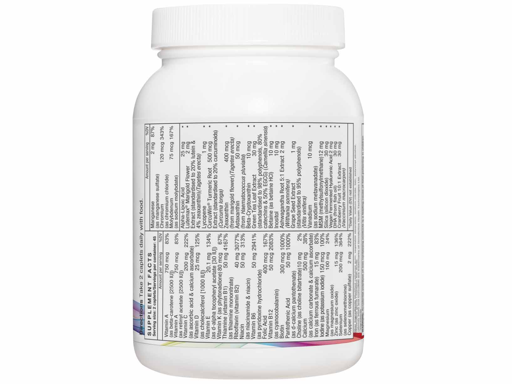 Mega Multi Active Women