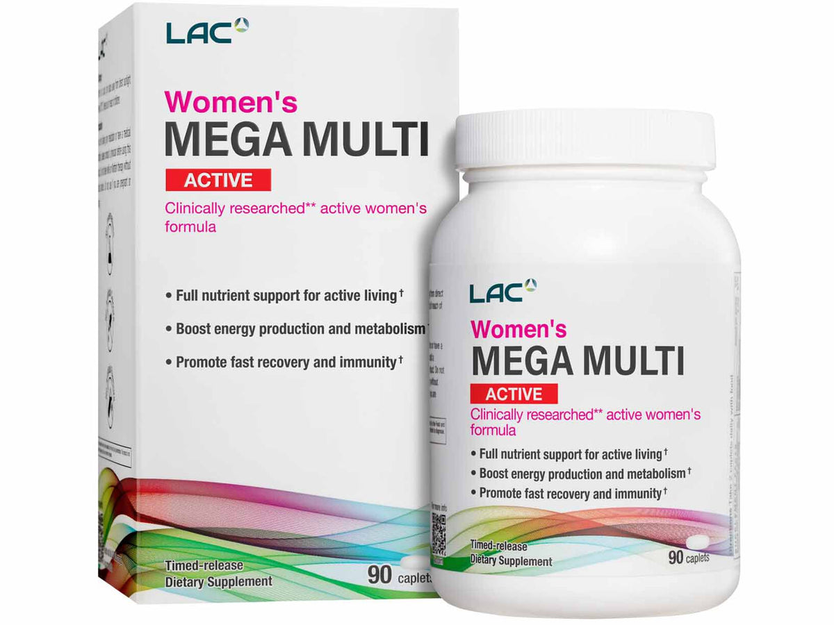 Mega Multi Active Women