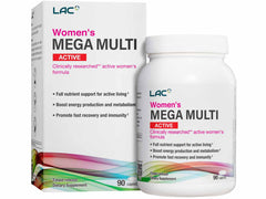 Mega Multi Active Women