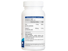 Zinc 15mg 100 tabs