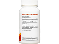 Folic Acid 400mcg