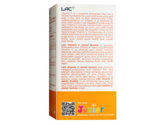 Vitamin C Junior- Immune Defence