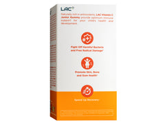 Vitamin C Junior- Immune Defence