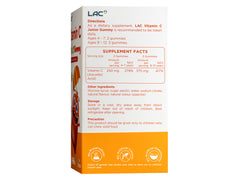 Vitamin C Junior- Immune Defence