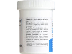 Probiotic Complex 25 Billion CFU - Daily Support