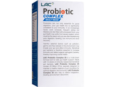 Probiotic Complex 25 Billion CFU - Daily Support