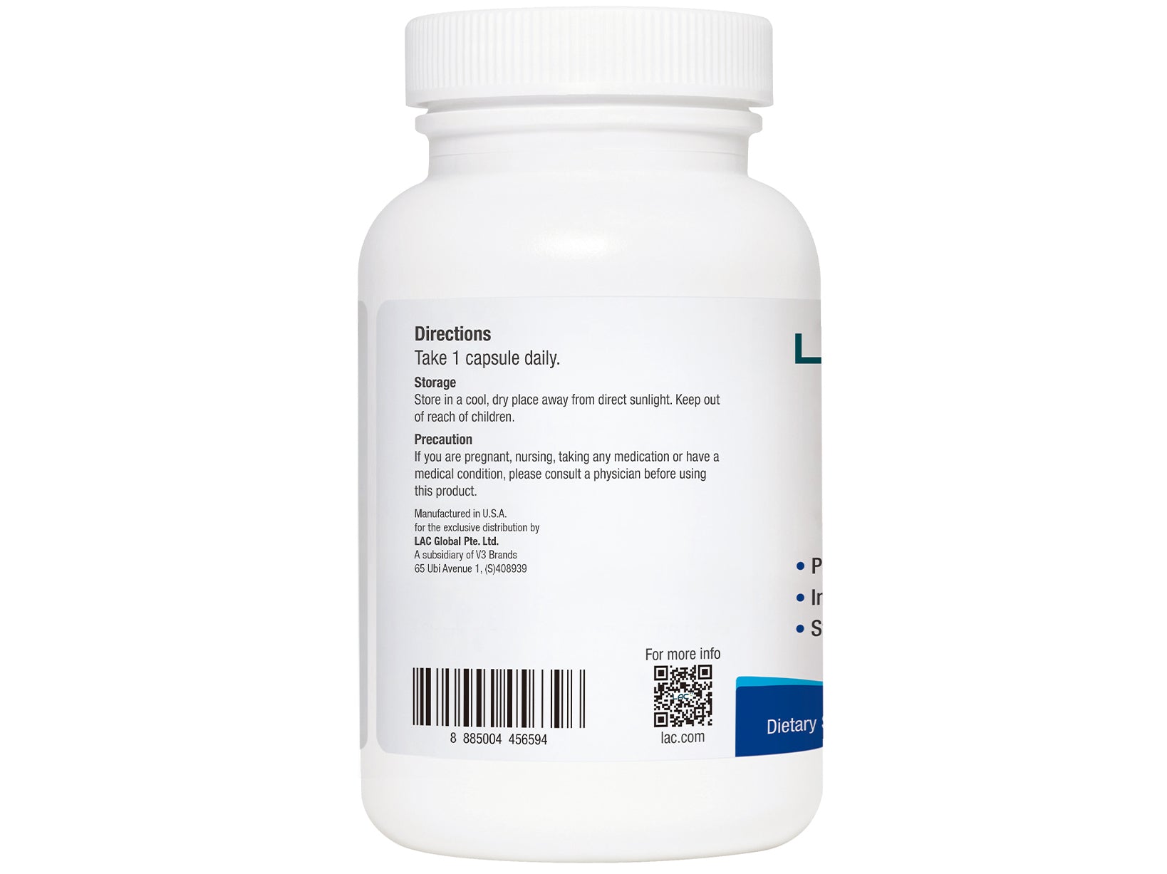 Iron 18mg