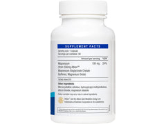 Magnesium Bisglycinate 556mg