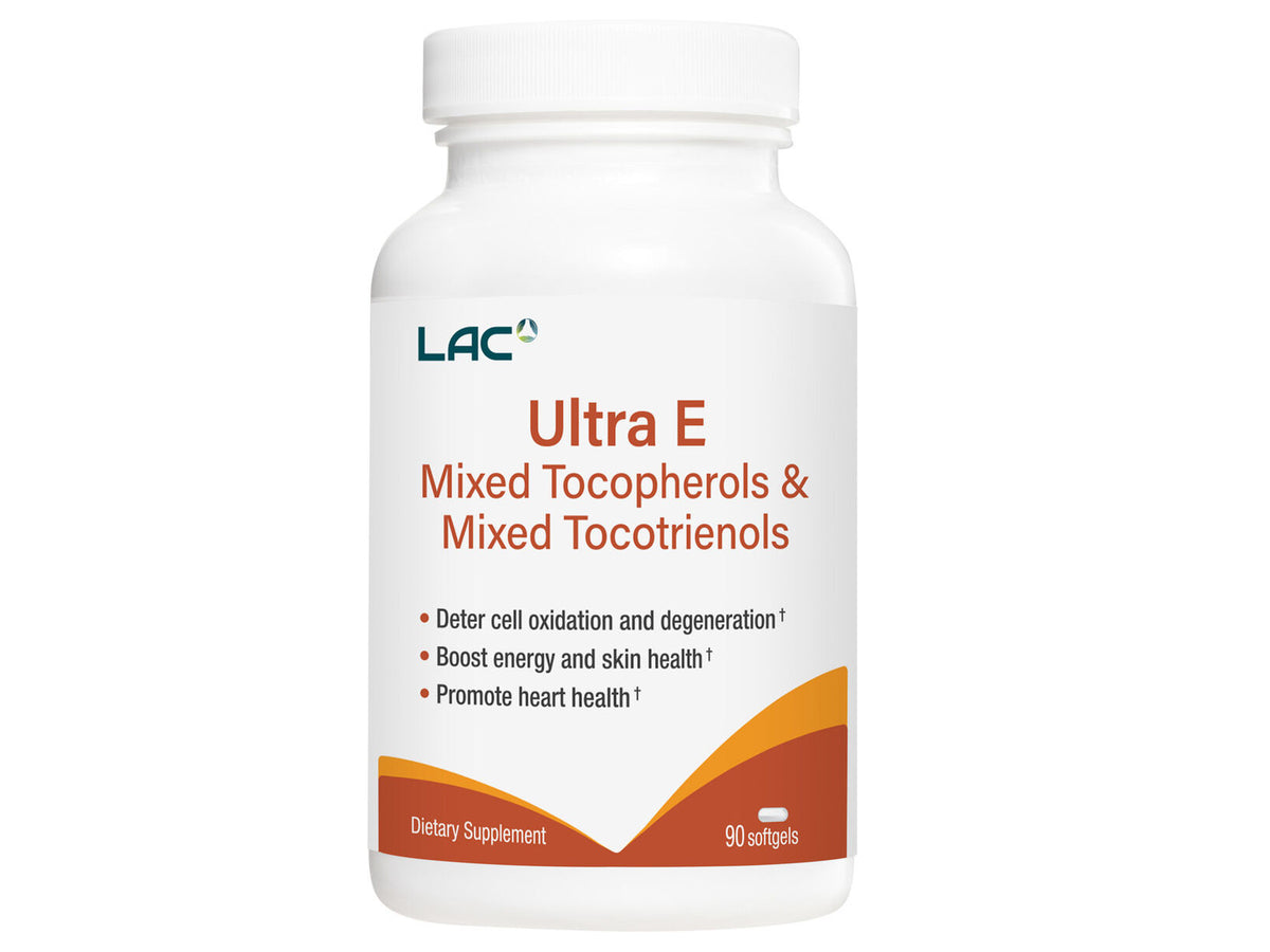 Ultra E Mixed Tocopherols & Mixed Tocotrienols