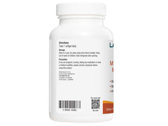 Ultra E Mixed Tocopherols & Mixed Tocotrienols