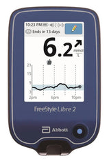 FreeStyle Libre 2 Reader (from the U.K.)