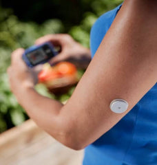FreeStyle Libre 2 Sensor (U.K. Store compatible only)