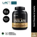 Optimum Nutrition Gold Standard Isolate Whey Protein 5 Lb