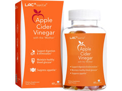 Apple Cider Vinegar - with the "Mother" (60 gummies)