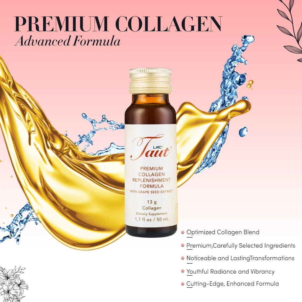 Taut Rejuvenate Premium Collagen 13,000mg
