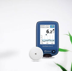FreeStyle Libre 2 Reader (from the U.K.)