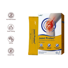 Joint Protec® - Glucosamine Chondroitin + Collagen