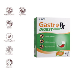 GastroRX® Digest - Enzymes