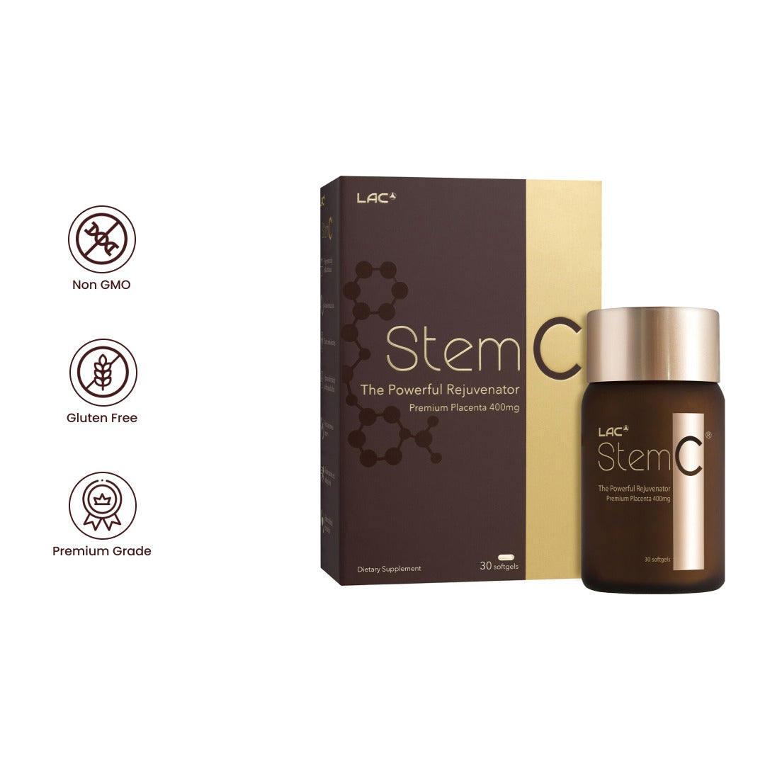 StemC Powerful Cell Rejuvenator