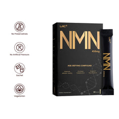 NMN 450mg - Ultimate NAD+ Booster