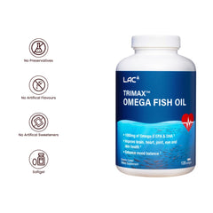 Trimax™ Omega Fish Oil