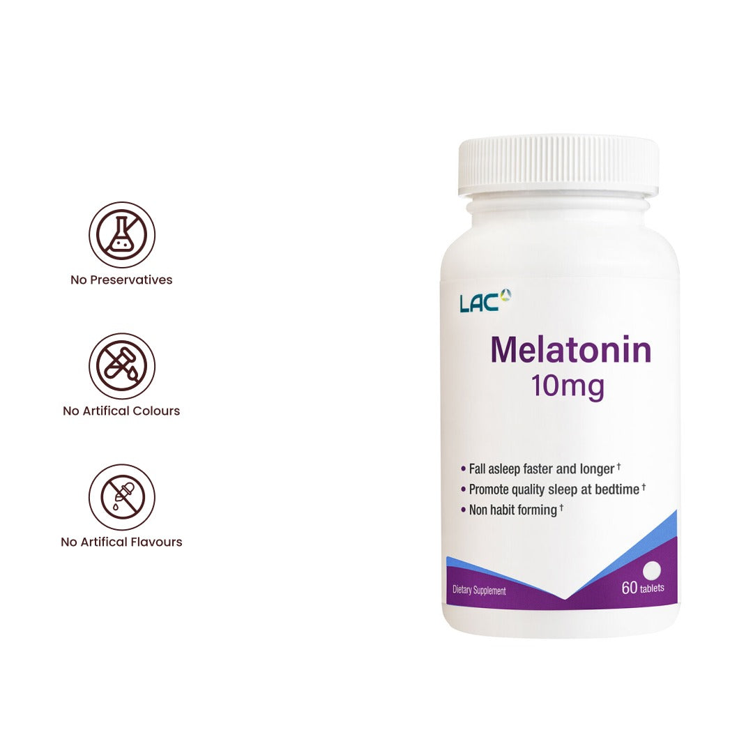 Melatonin 10mg