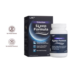 TriAction Sleep Formula - Tri-layer Sleep Technology