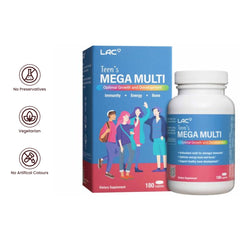 Teen's Mega Multi Optimal Growth and Development