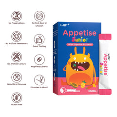 Appetise™ Junior - For Picky Eaters
