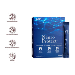 Neuro Protect ™ - plasmalogens ที่ได้จากหอยเชลล์