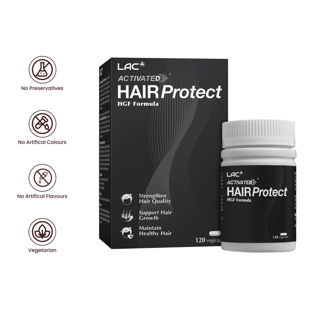 Hair Protect™ - Hair Growth Formula