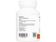 Vitamin A Beta Carotene 6mg