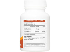 Vitamin A Beta Carotene 6mg