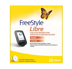 FreeStyle Libre 2 Reader (from the U.K.)