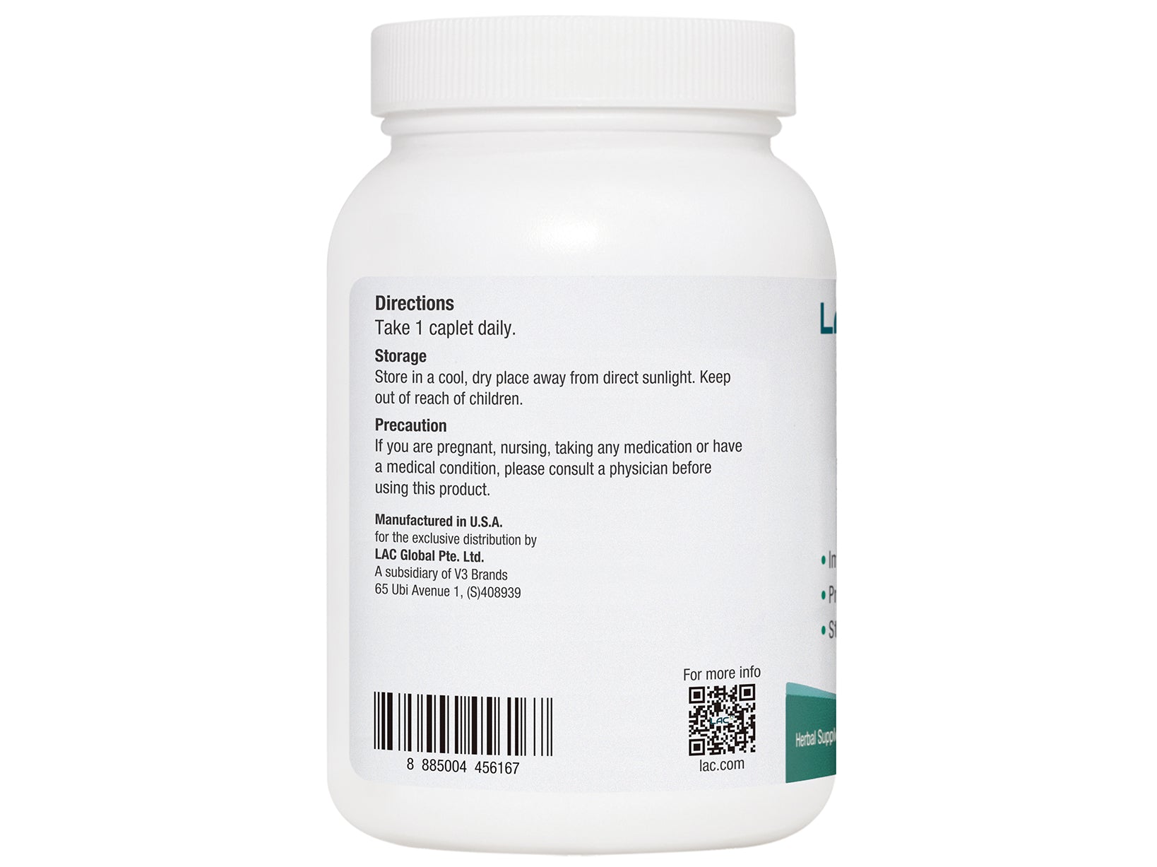 Turmeric Curcumin 1055mg